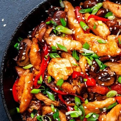 Chicken Teriyaki