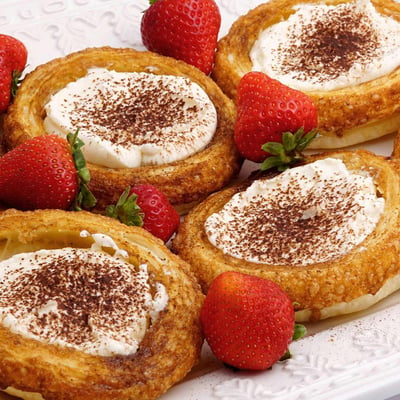 Tiramisu Törtchen