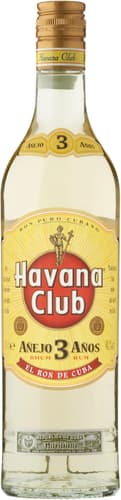YO Havana Club 3 Anejo