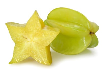 Star Fruit Carambol