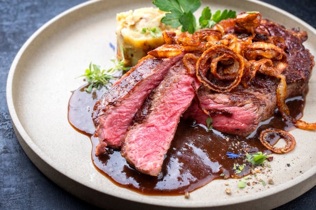 Premium Rostbraten am Stück